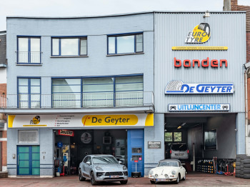 Bandencentrale De Geyter