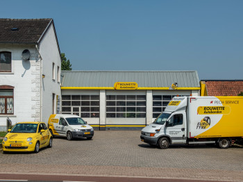 Rouwette Autobanden