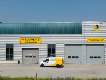 Rouwette Autobanden