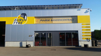 Puurse Bandencentrale