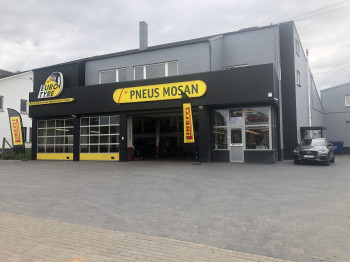 Pneus Mosan Erpent