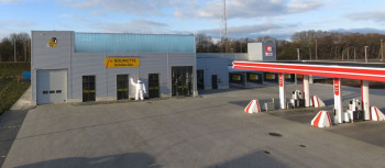 Rouwette Autobanden