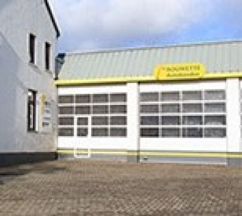 Rouwette Autobanden