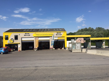 Pneus Devoldere