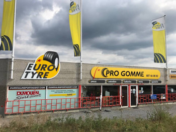 Pro-gomme Francorchamps