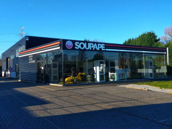 Soupape